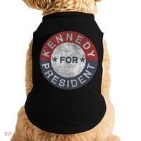 Kennedy For President JFK 1960 Doggie Tank thumb 0