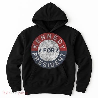 Kennedy For President JFK 1960 Hoodie