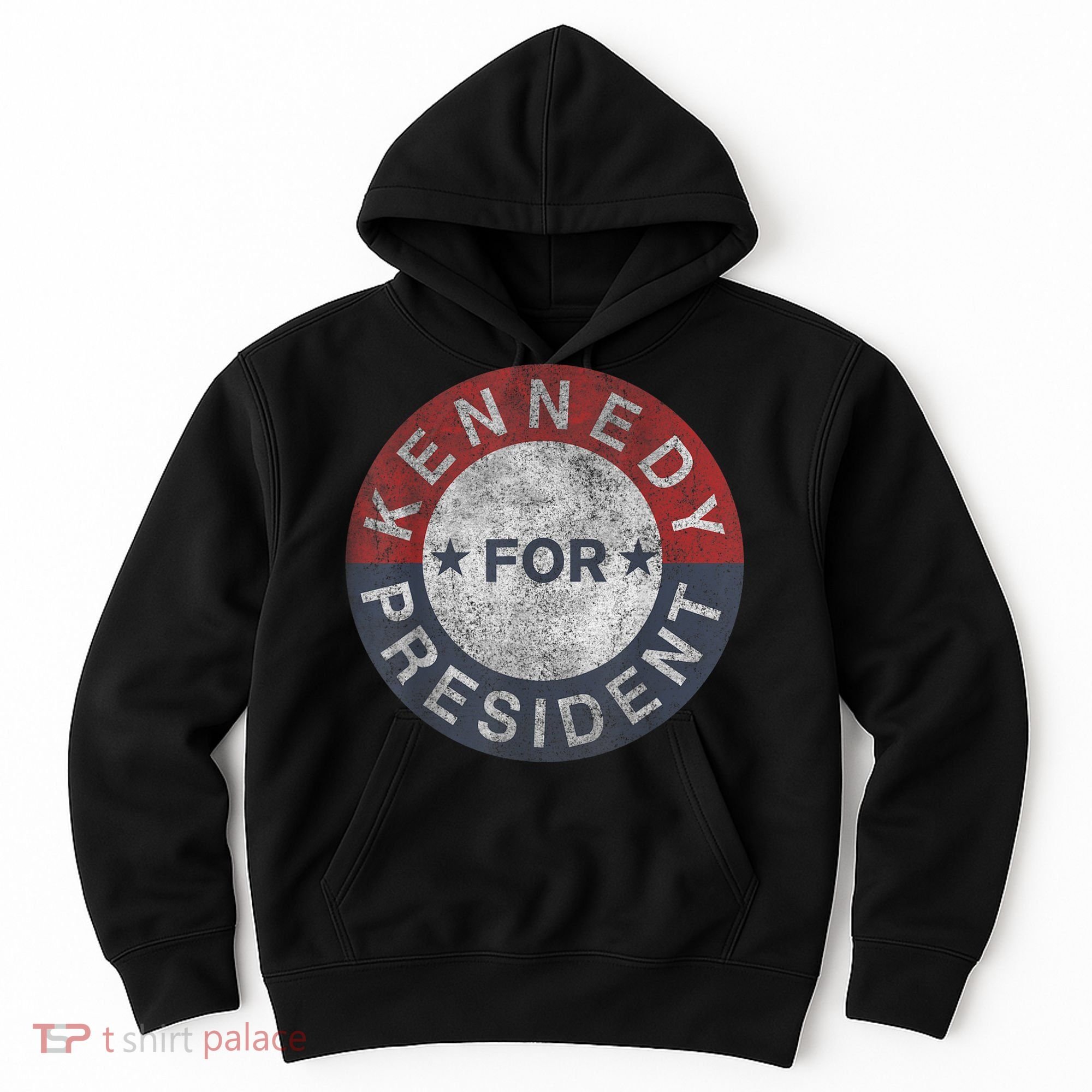 Kennedy For President JFK 1960 Hoodie