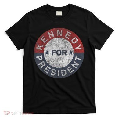 Kennedy For President JFK 1960 T-Shirt