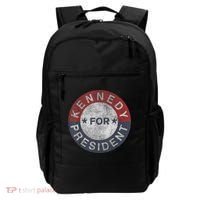 Kennedy For President JFK 1960 Backpack thumb 0