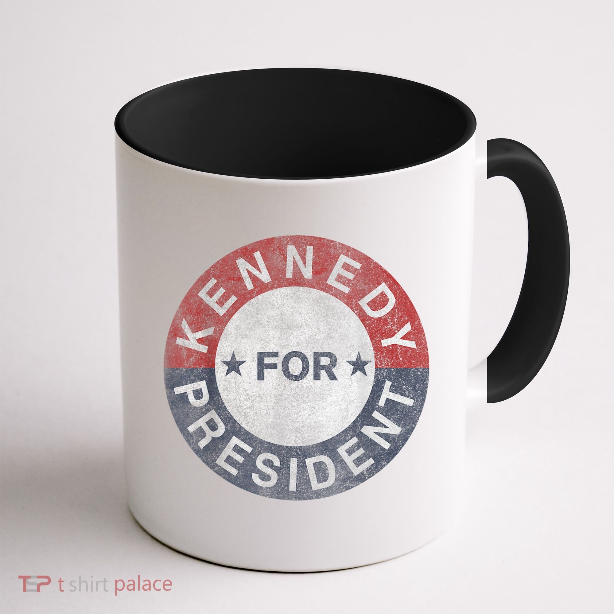 Kennedy For President JFK 1960 Coffee Mug