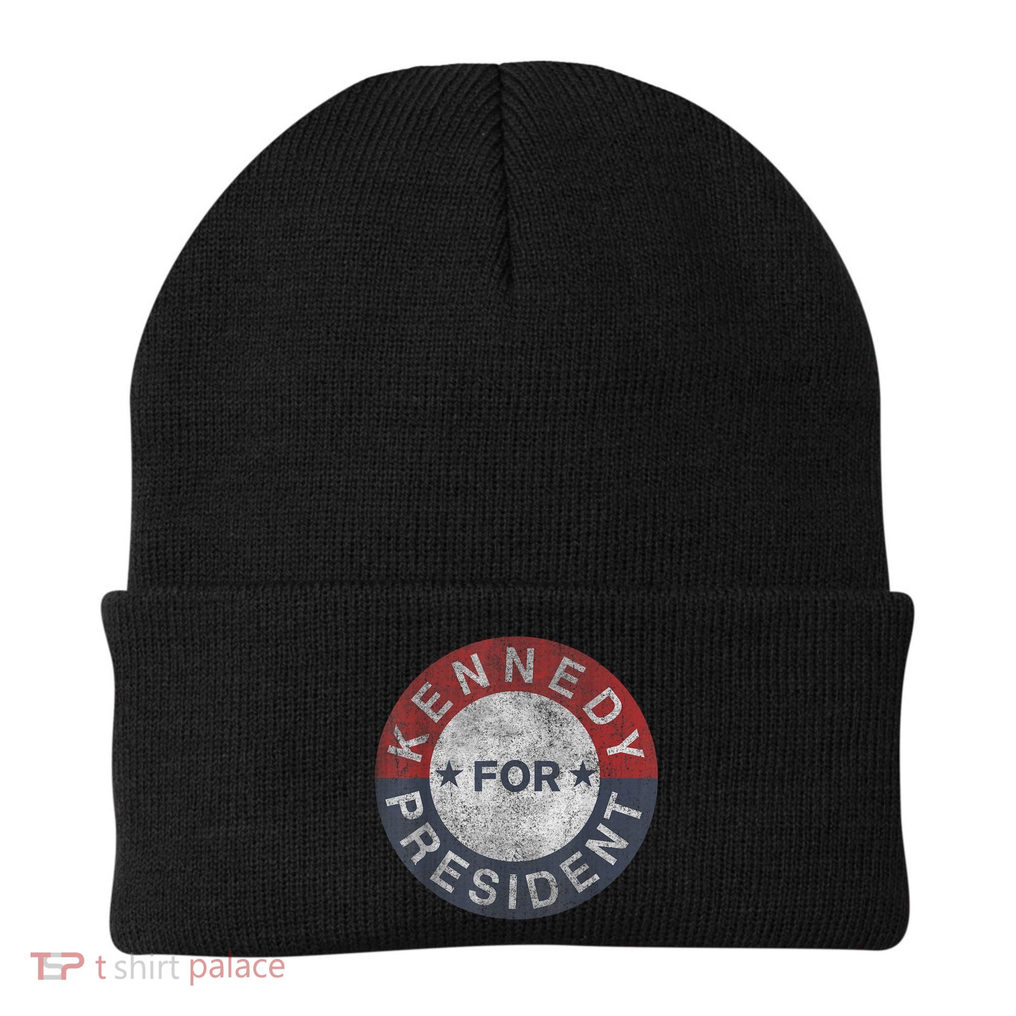 Kennedy For President JFK 1960 Beanie