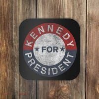 Kennedy For President JFK 1960 Coaster thumb 0