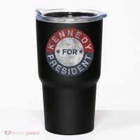 Kennedy For President JFK 1960 Tumbler thumb 0