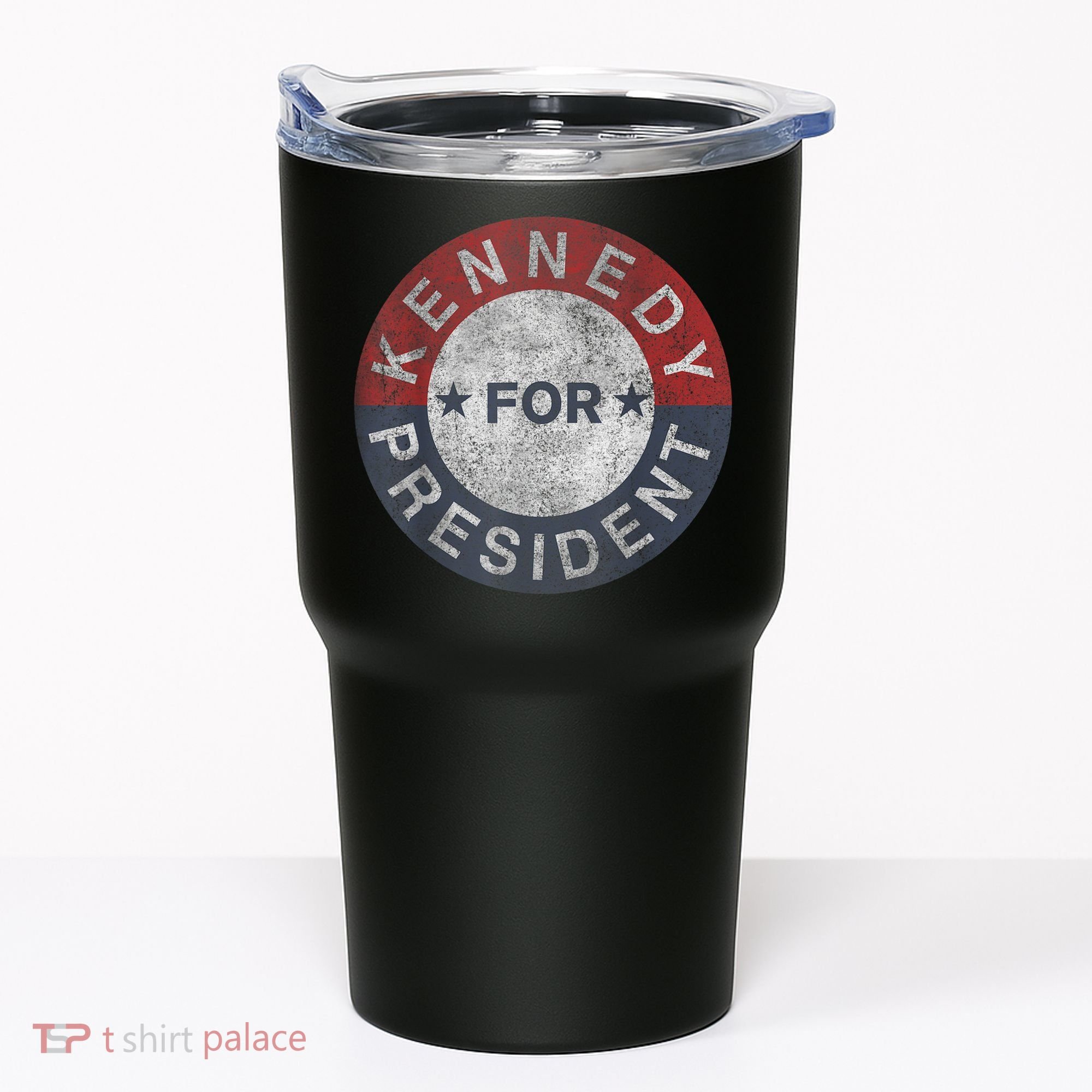 Kennedy For President JFK 1960 Tumbler