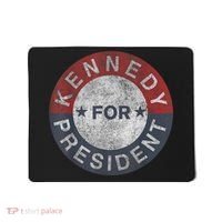 Kennedy For President JFK 1960 Mousepad thumb 0