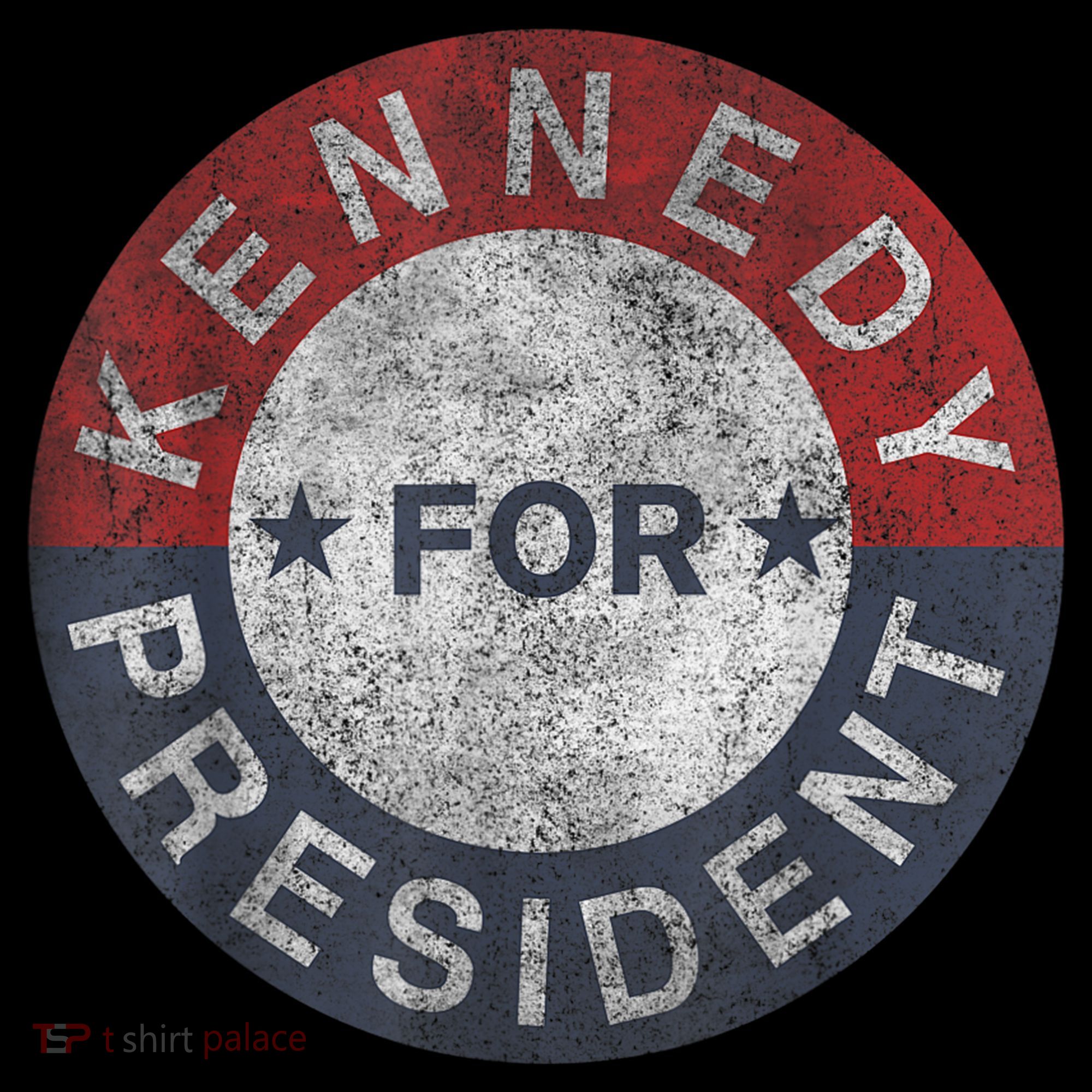 Kennedy For President JFK 1960 Mousepad