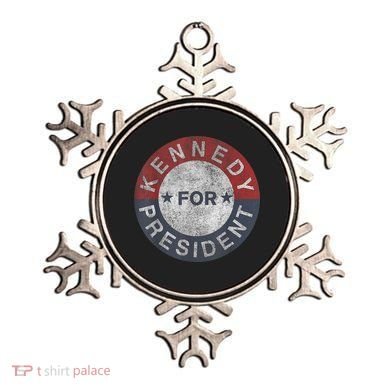 Kennedy For President JFK 1960 Ornament