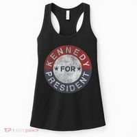 Kennedy For President JFK 1960 Women's Tank Top thumb 0