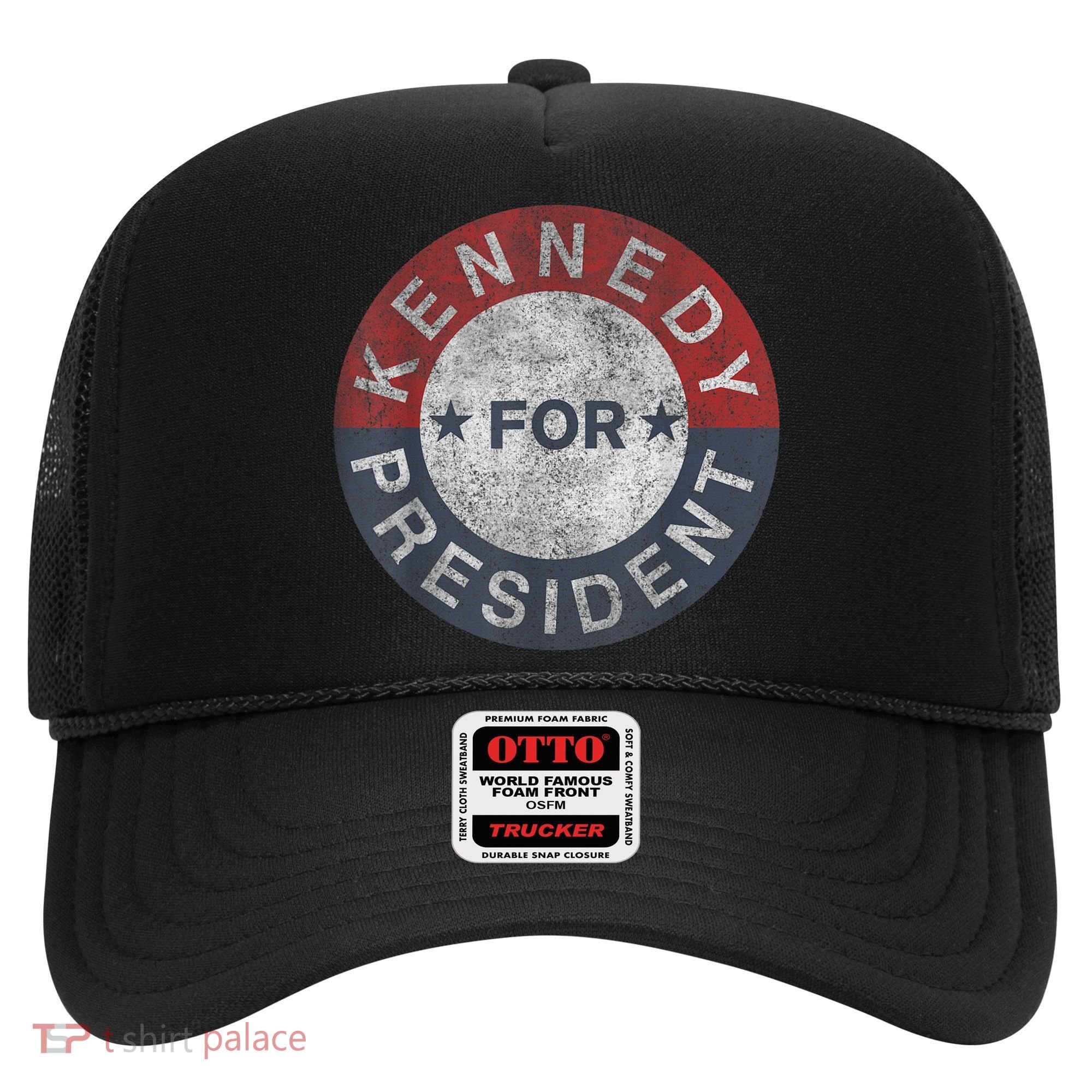 Kennedy For President JFK 1960 Hat