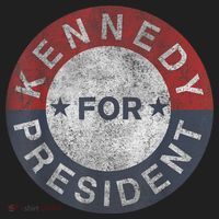 Kennedy For President JFK 1960 Hat thumb 2