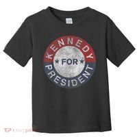 Kennedy For President JFK 1960 Toddler T-Shirt thumb 0