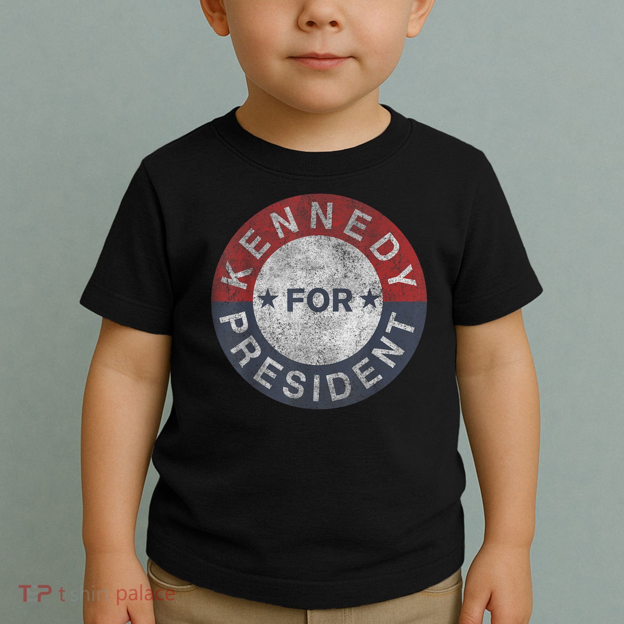 Kennedy For President JFK 1960 Toddler T-Shirt
