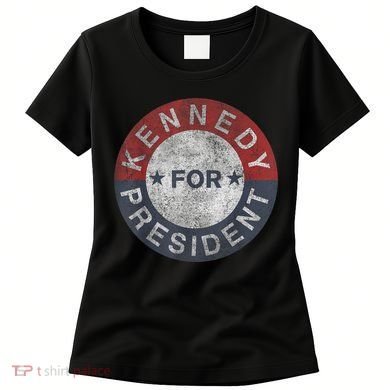 Kennedy For President JFK 1960 Women's T-Shirt