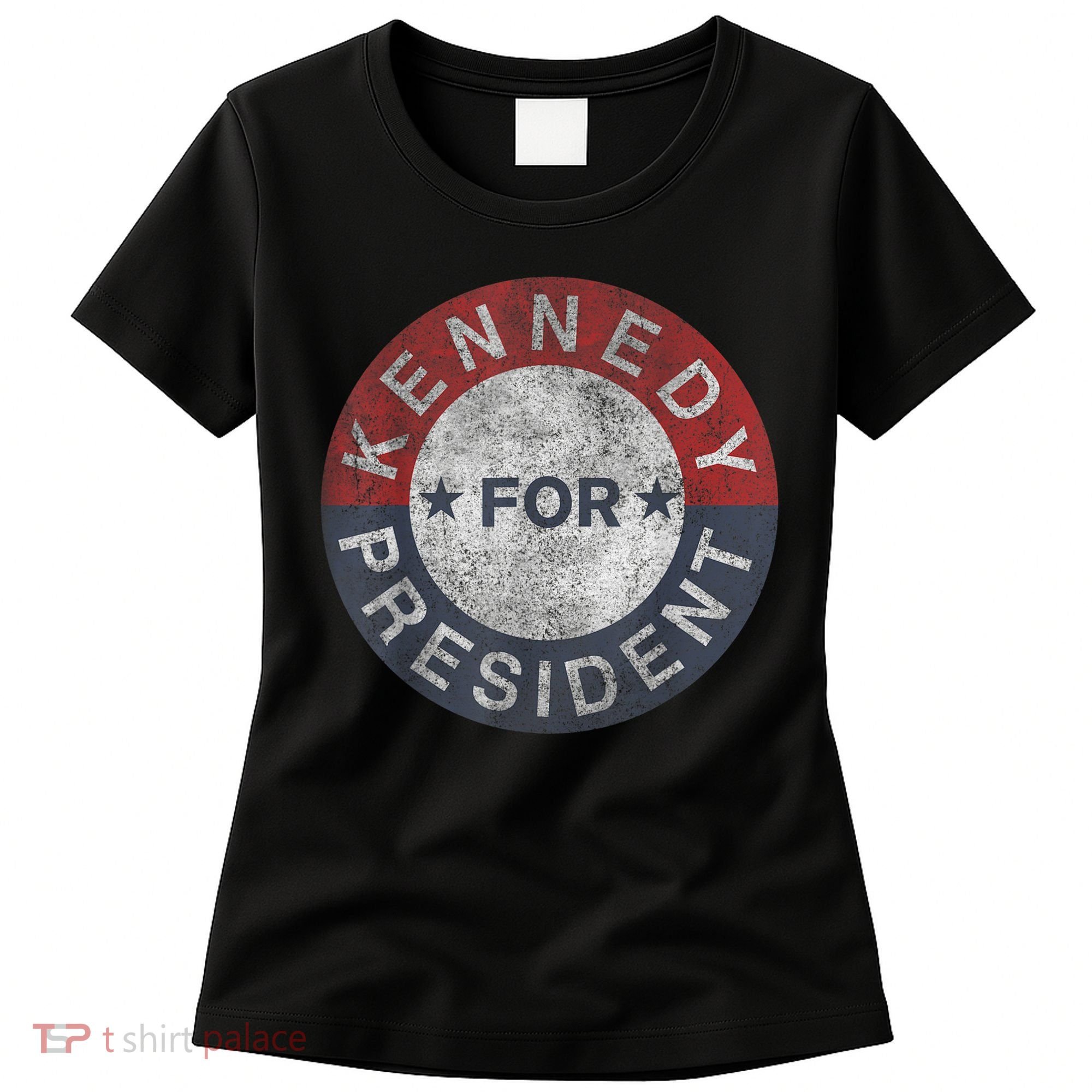 Kennedy For President JFK 1960 Women's T-Shirt