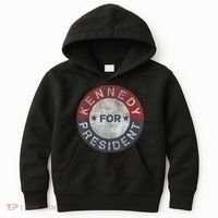 Kennedy For President JFK 1960 Kids Hoodie thumb 0