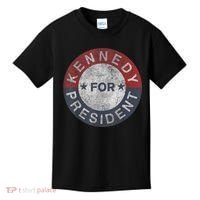 Kennedy For President JFK 1960 Kids T-Shirt thumb 0