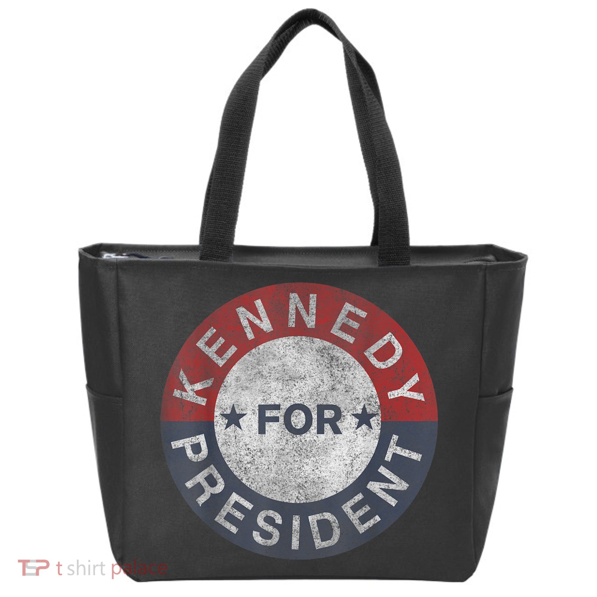Kennedy For President JFK 1960 Tote Bag