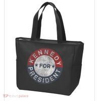Kennedy For President JFK 1960 Tote Bag thumb 3
