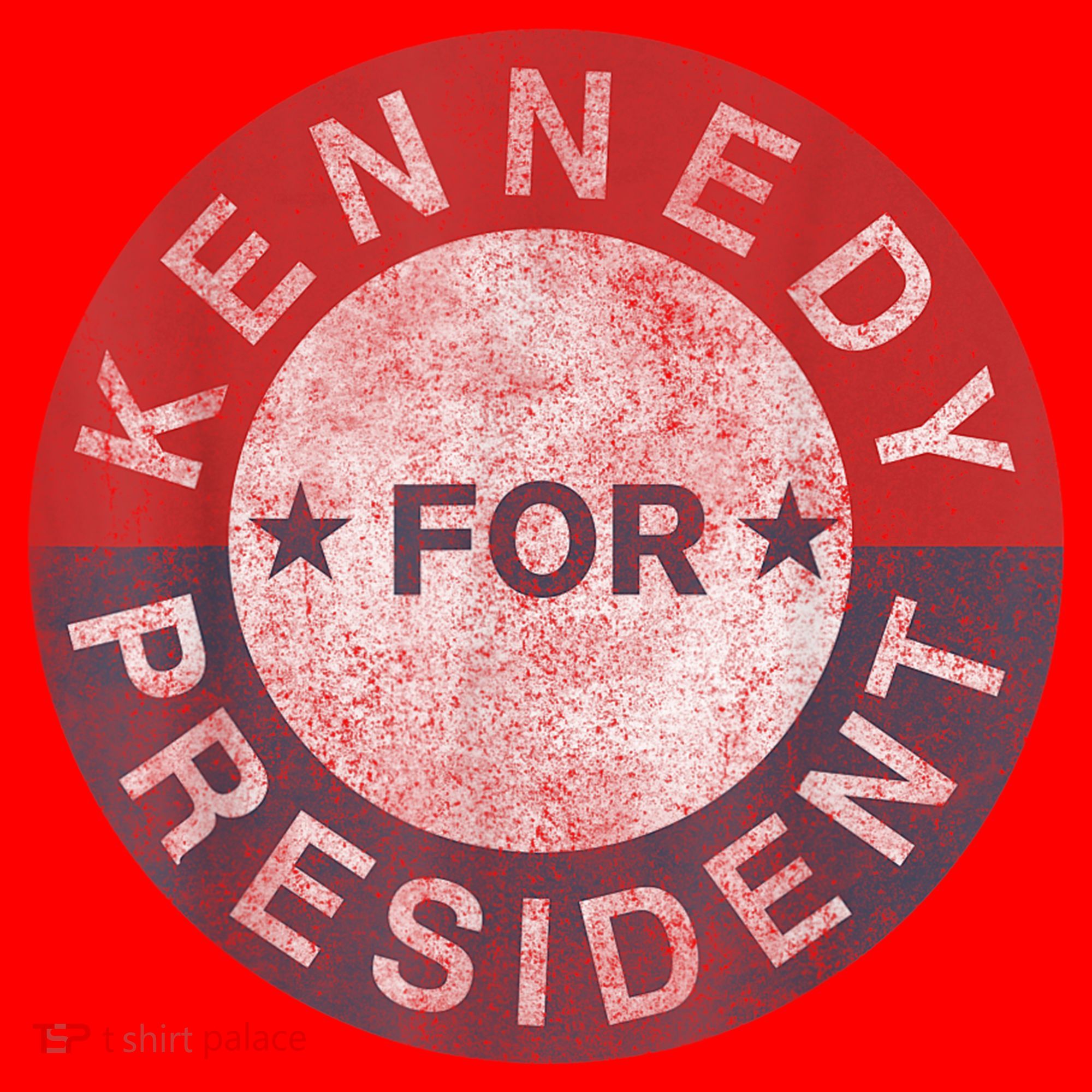 Kennedy For President JFK 1960 Santa Hat