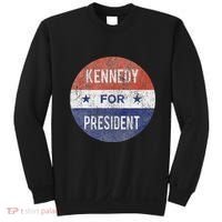 Kennedy For President JFK 1960 Election Sweatshirt thumb 0