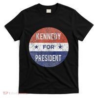 Kennedy For President JFK 1960 Election T-Shirt thumb 0