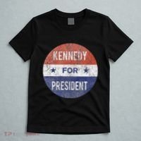 Kennedy For President JFK 1960 Election T-Shirt thumb 5