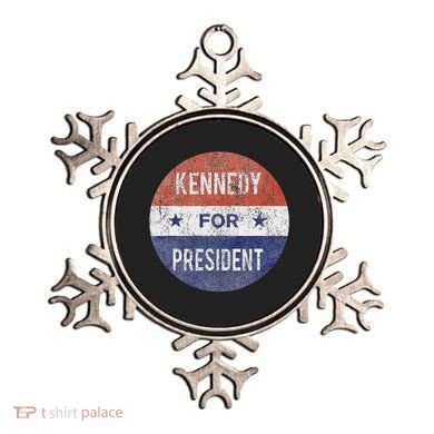 Kennedy For President JFK 1960 Election Ornament