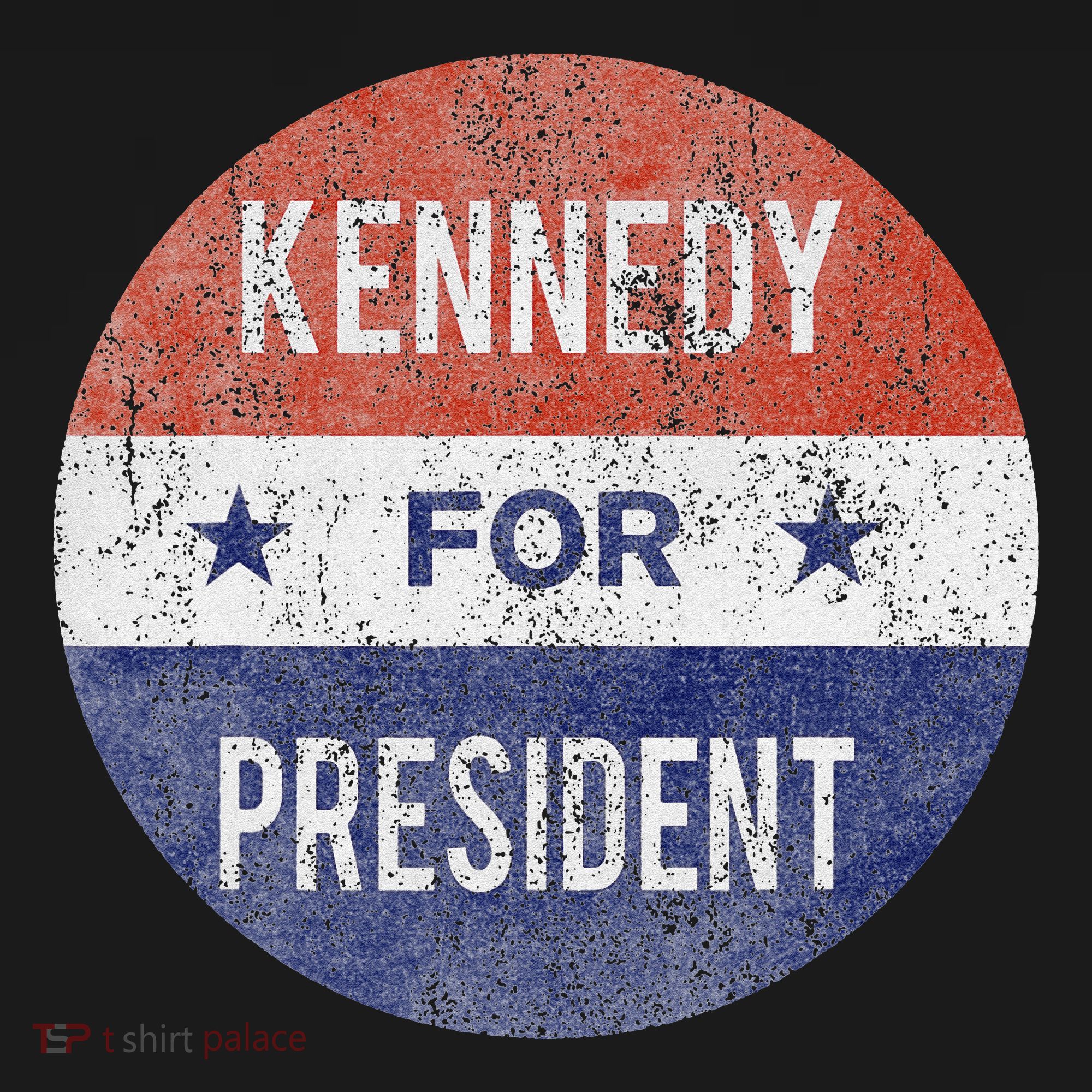 Kennedy For President JFK 1960 Election Women's Tank Top
