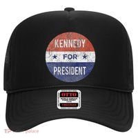 Kennedy For President JFK 1960 Election Hat thumb 0