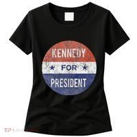 Kennedy For President JFK 1960 Election Women's T-Shirt thumb 0
