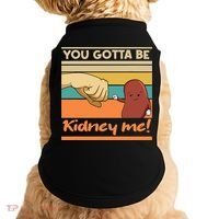 Kidney Funny Pun For A Kidney Donor Doggie Tank thumb 0