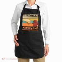 Kidney Funny Pun For A Kidney Donor Apron thumb 2