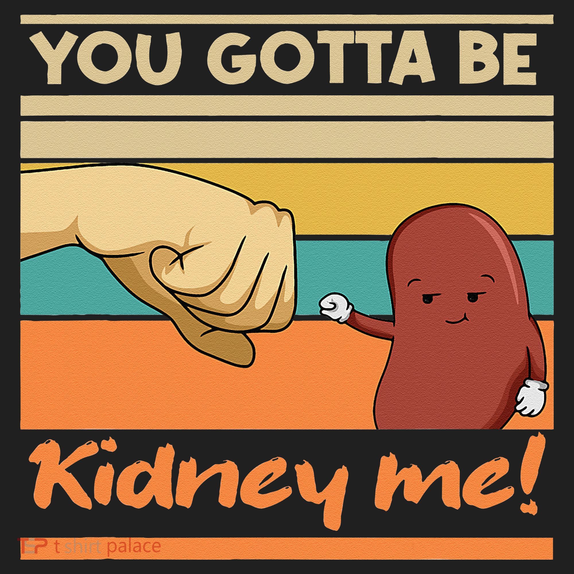 Kidney Funny Pun For A Kidney Donor Beanie