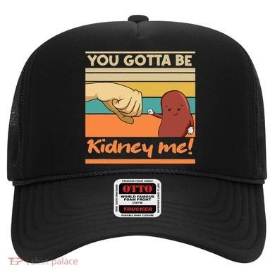 Kidney Funny Pun For A Kidney Donor Hat