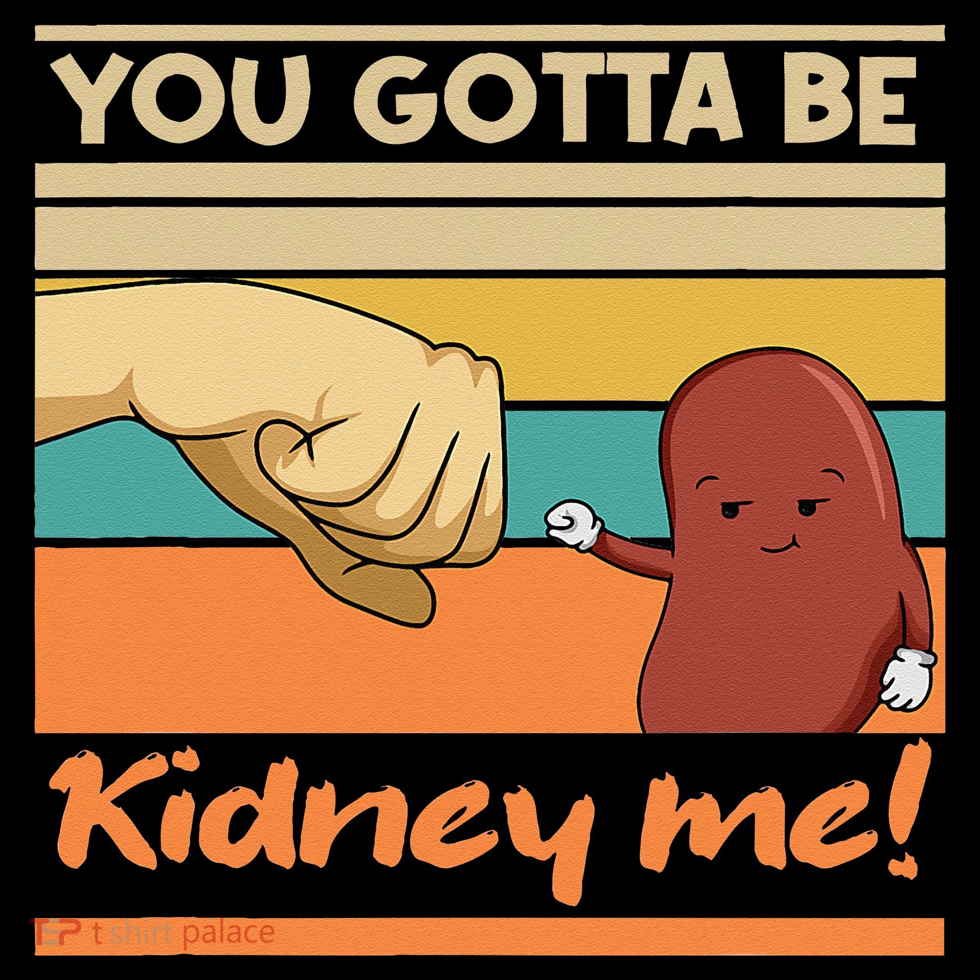 Kidney Funny Pun For A Kidney Donor Women's Long Sleeve Shirt