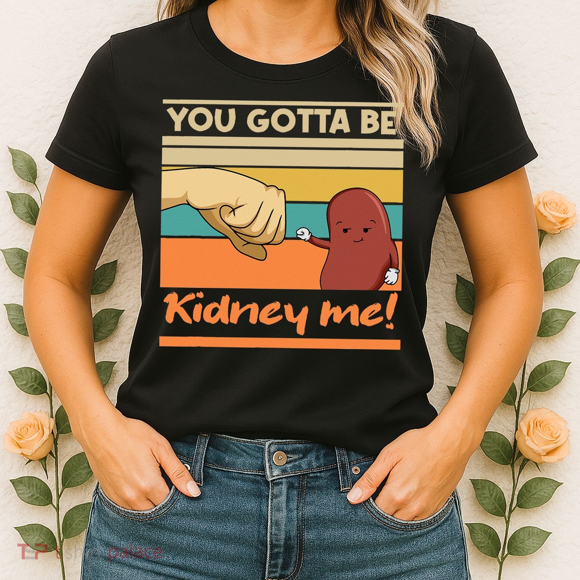 Kidney Funny Pun For A Kidney Donor Women's T-Shirt
