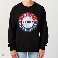 Kennedy For President JFK 1960 Women's Sweatshirt thumb 0