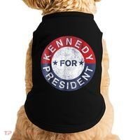 Kennedy For President JFK 1960 Doggie Tank thumb 0