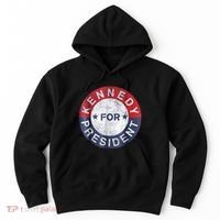 Kennedy For President JFK 1960 Hoodie thumb 0