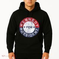 Kennedy For President JFK 1960 Hoodie thumb 2