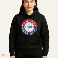 Kennedy For President JFK 1960 Hoodie thumb 5