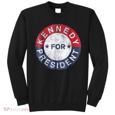 Kennedy For President JFK 1960 Sweatshirt