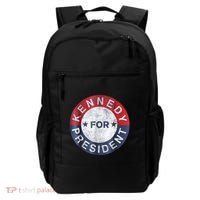 Kennedy For President JFK 1960 Backpack thumb 0