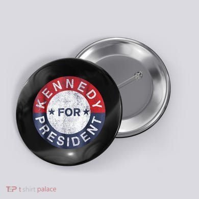 Kennedy For President JFK 1960 Button