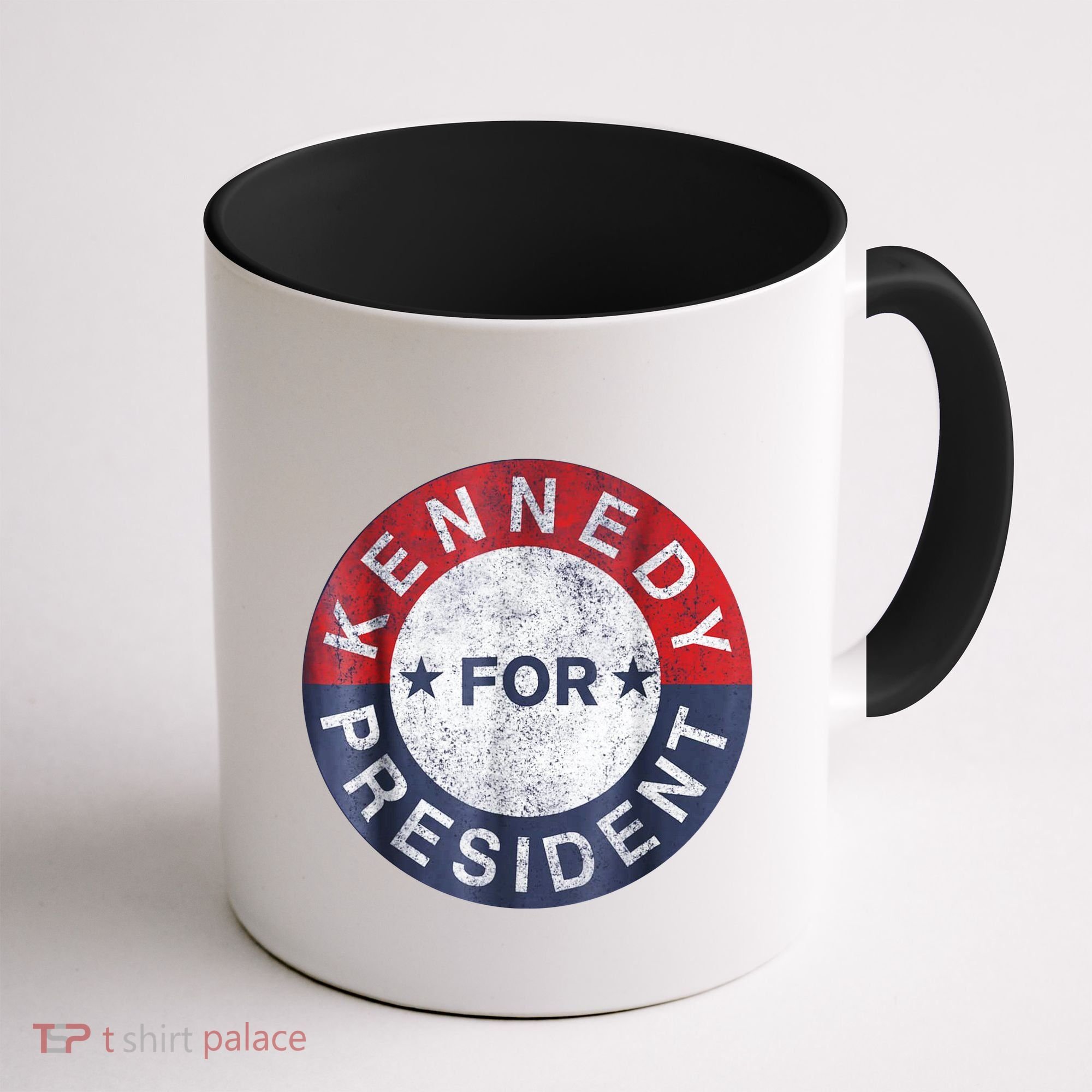Kennedy For President JFK 1960 Coffee Mug