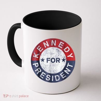 Kennedy For President JFK 1960 Coffee Mug