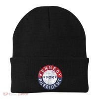 Kennedy For President JFK 1960 Beanie thumb 0
