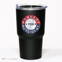 Kennedy For President JFK 1960 Tumbler thumb 0
